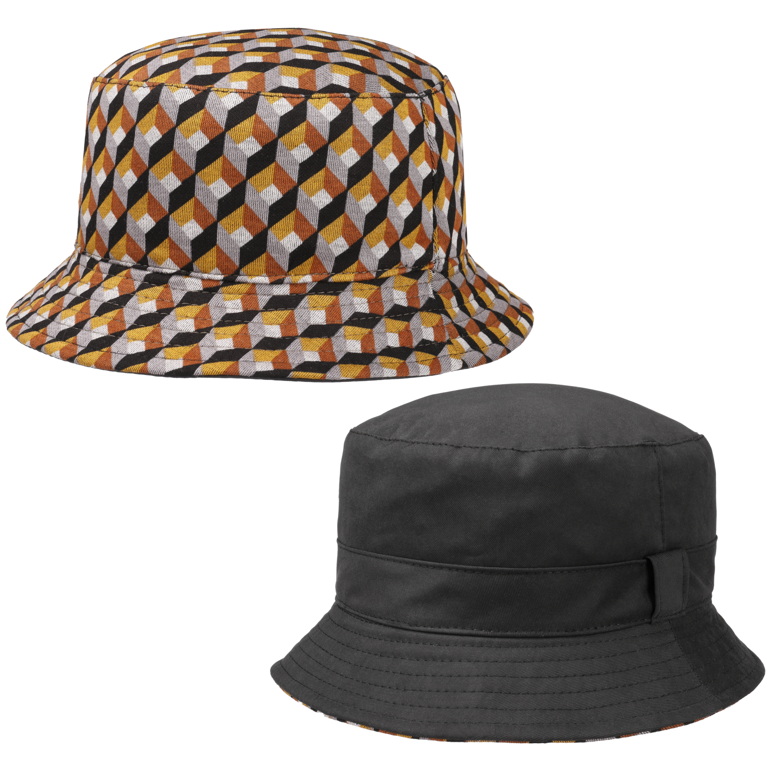 Farlan Bucket Reversible Hat By Lierys