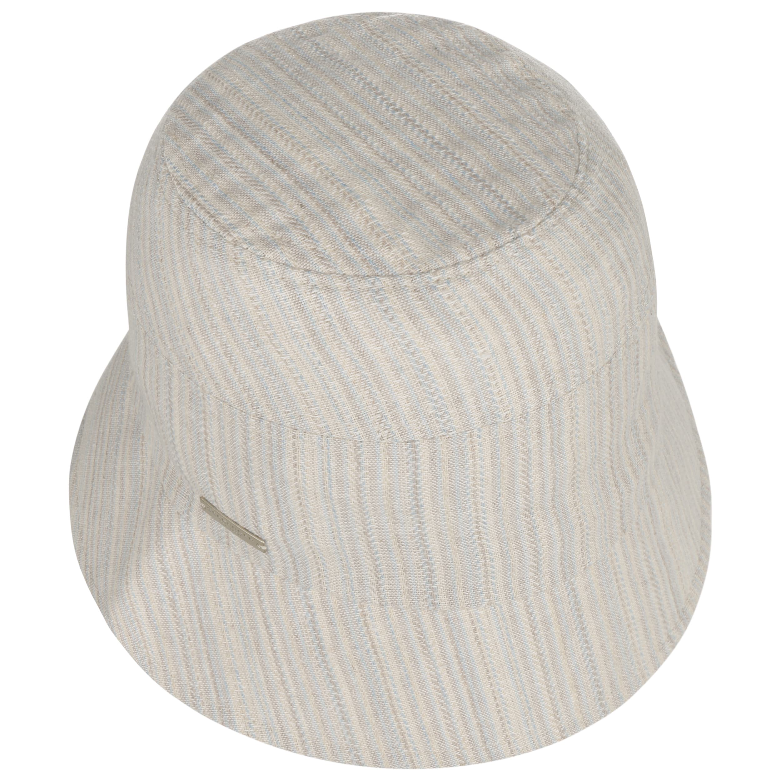 Fine Stripes Cloth Hat By Seeberger 34 95