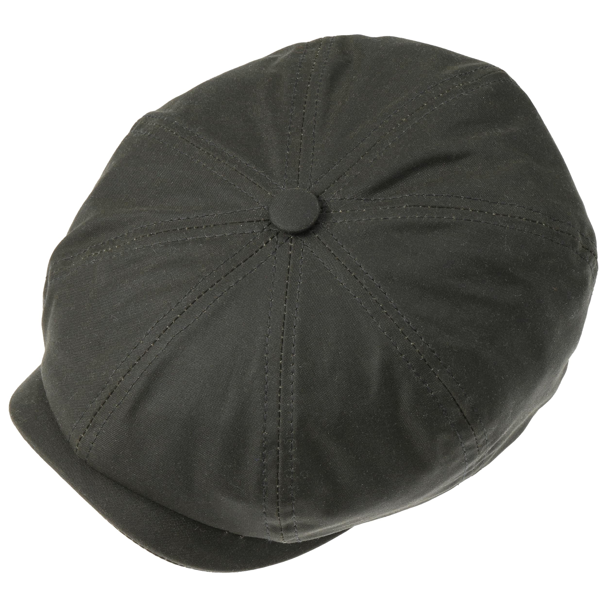 Hatteras Waxed Cotton Cap By Stetson 89 00