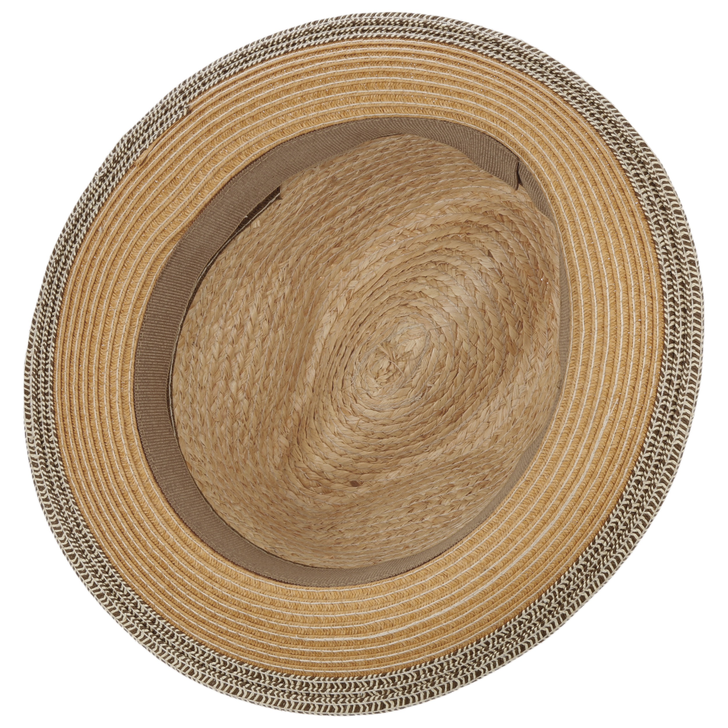 Temilio Bogart Straw Hat By Lipodo