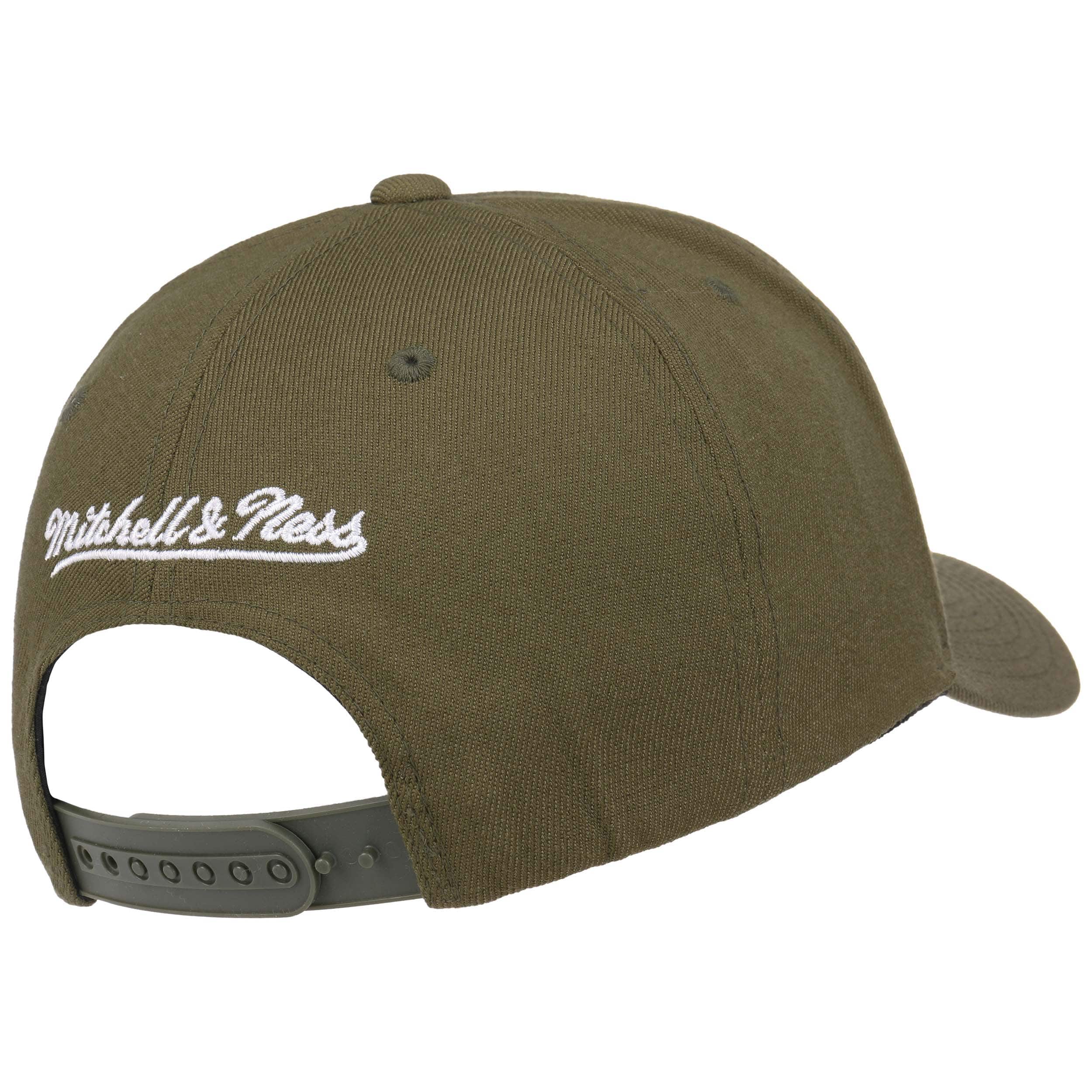 110 Flex Cap by Mitchell Ness