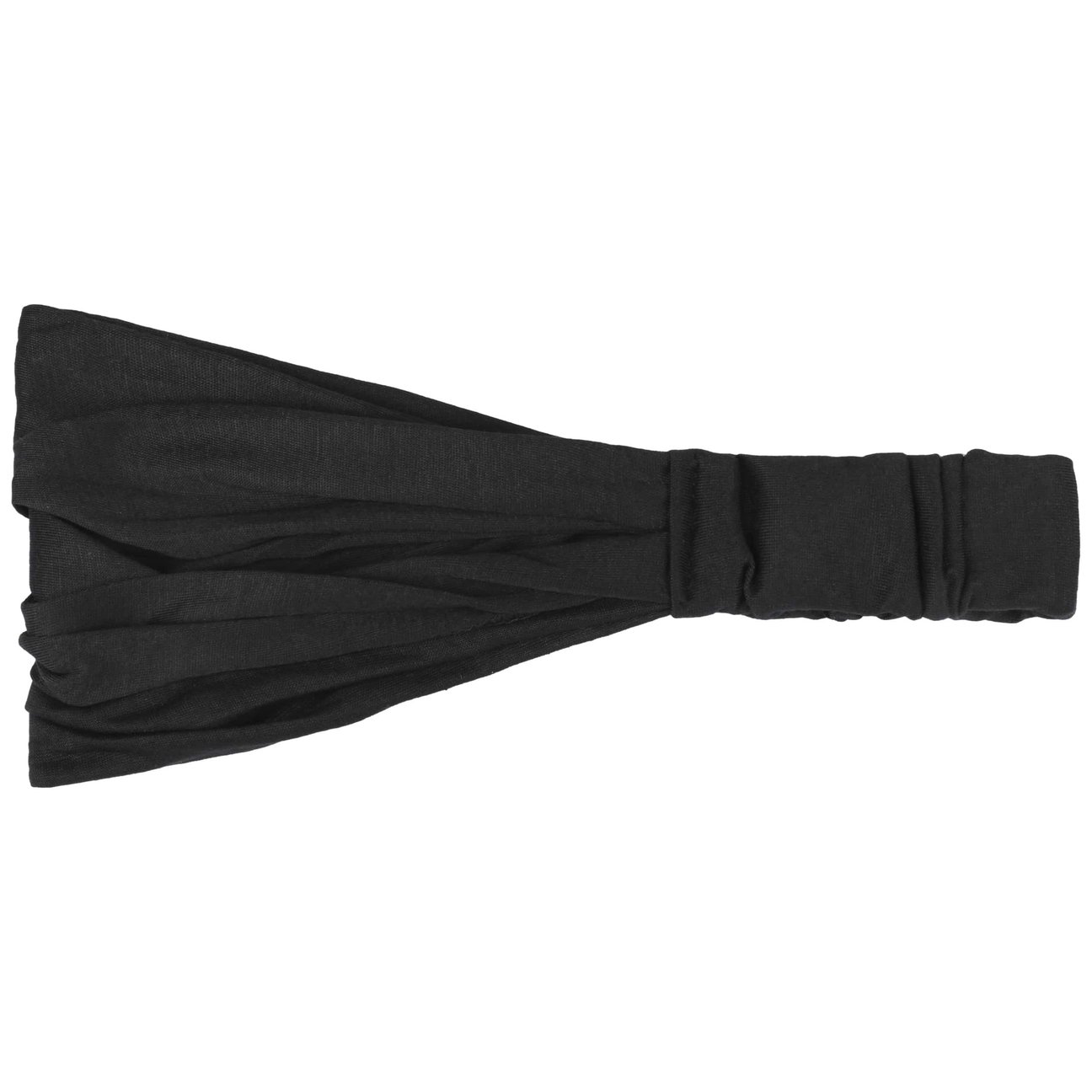 Lipodo Unisex Black Multifunctional Headband By