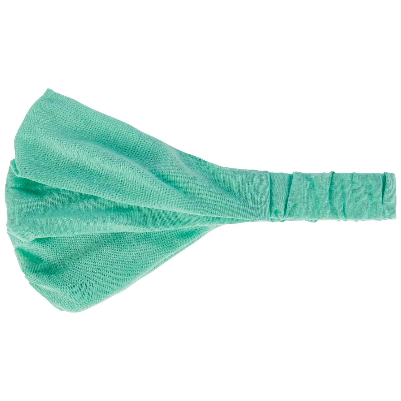 Lipodo Unisex Mint Green Multifunctional Headband By