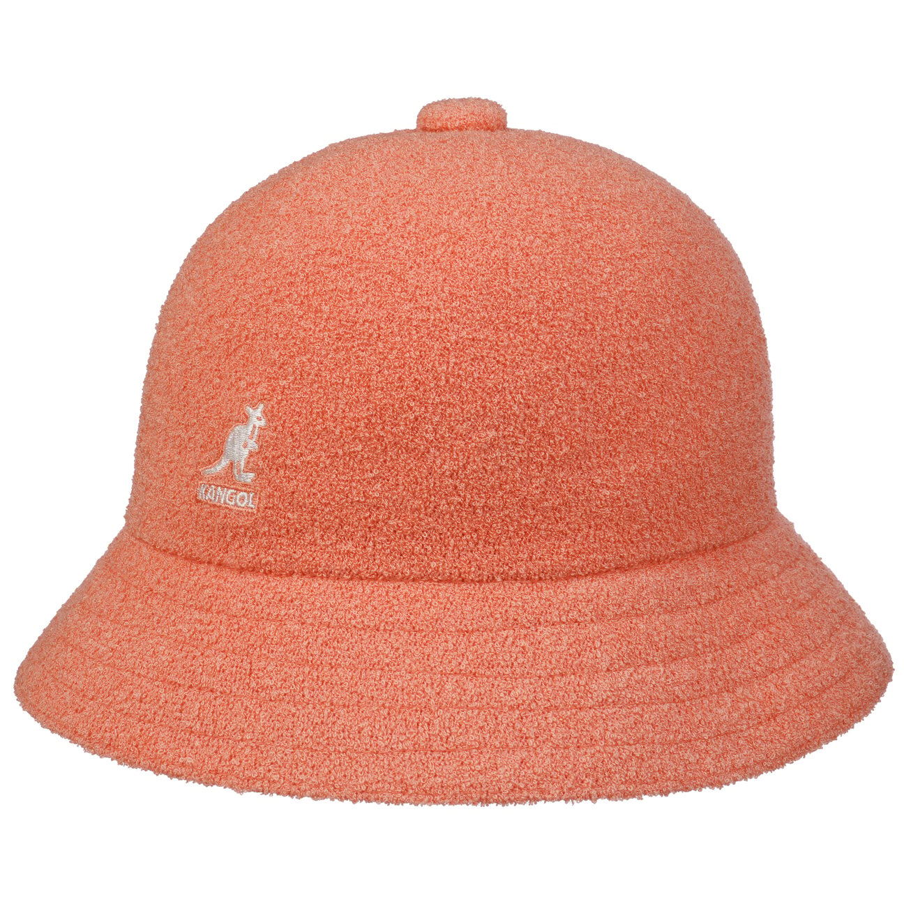 Kangol Men's Apricot Bermuda Casual Bucket Hat By