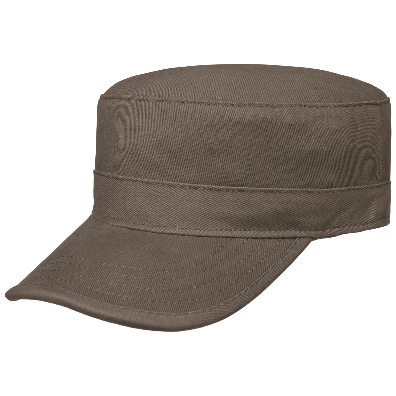 Hatshopping.co.uk Women's Olive Sustainable Tank Army Cap