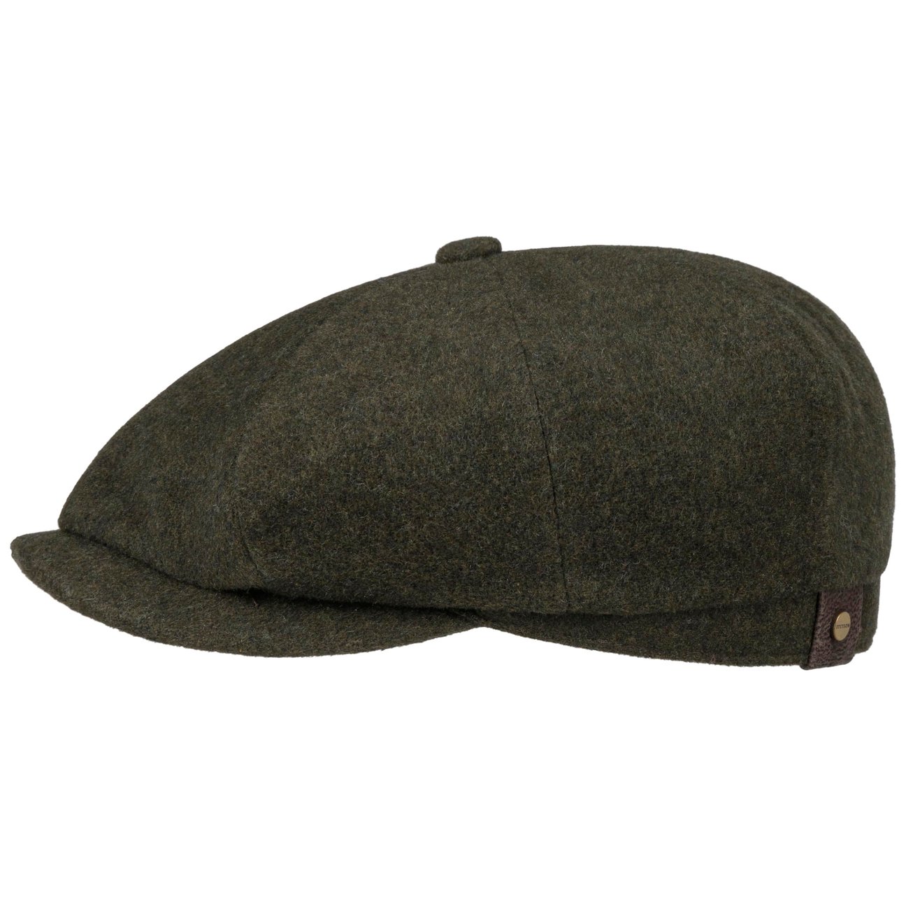 Stetson Women's Olive Hatteras Noir By