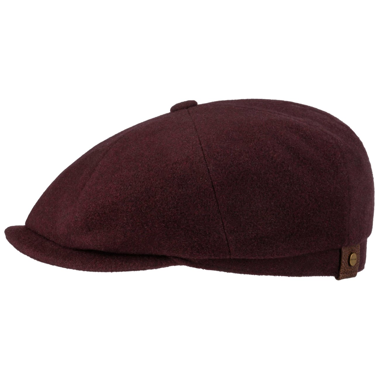Stetson Women's Bordeaux Hatteras Noir By