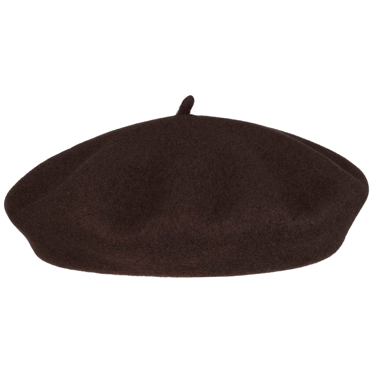 Lipodo Women's Brown Basque Beret By