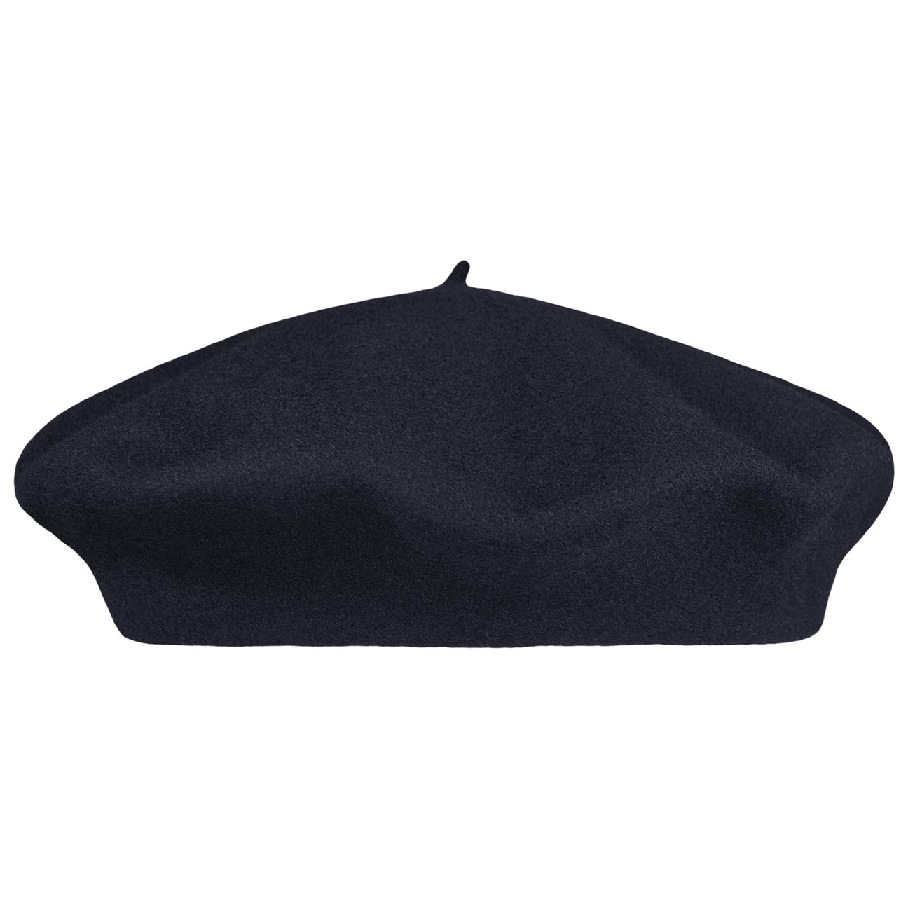 Lipodo Women's Blue Basque Beret By