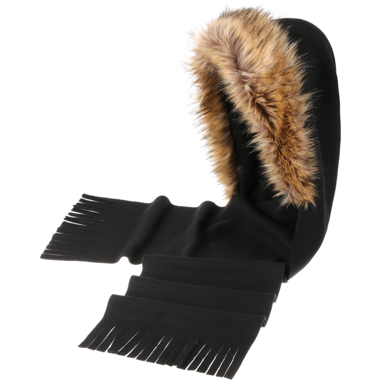 Gebeana Women's Black Valentina Capuchon By