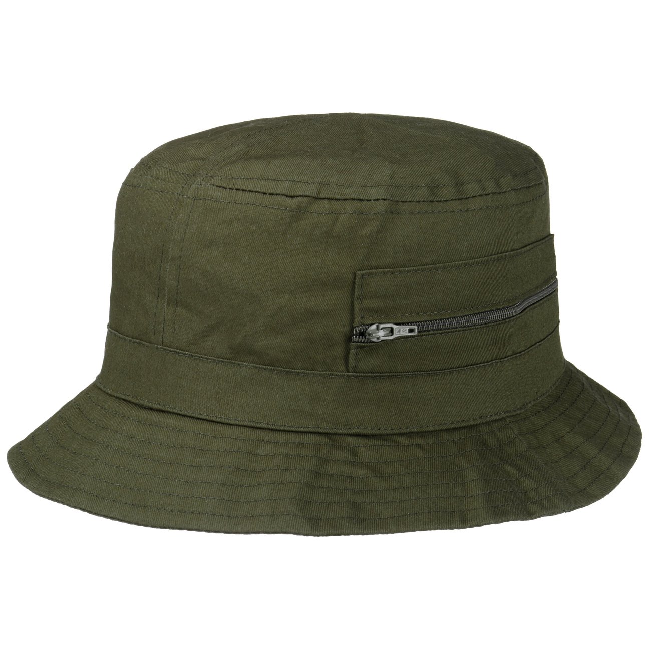 Lipodo Women's Olive Kibbuz Hat By