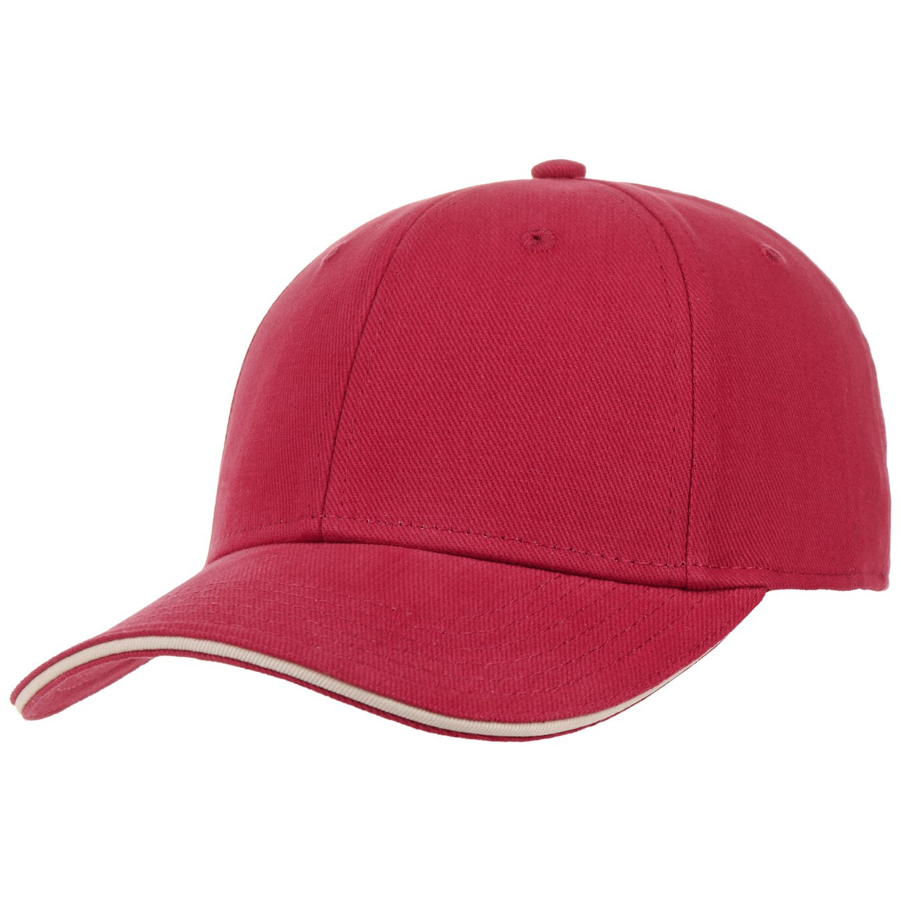 Hatshopping.co.uk Unisex Bordeaux Liberty Baseball Cap