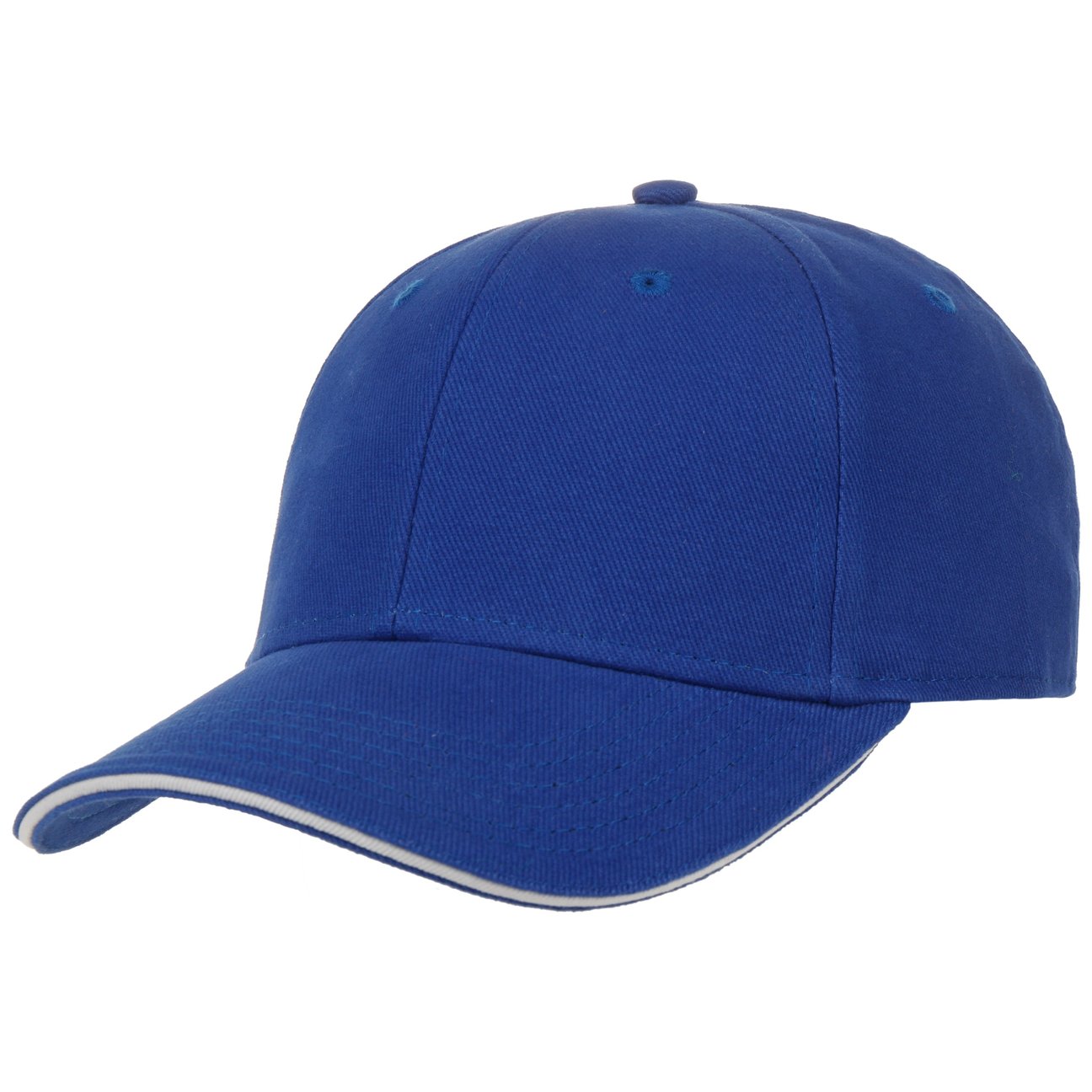 Hatshopping.co.uk Unisex Royal-Blue Liberty Baseball Cap