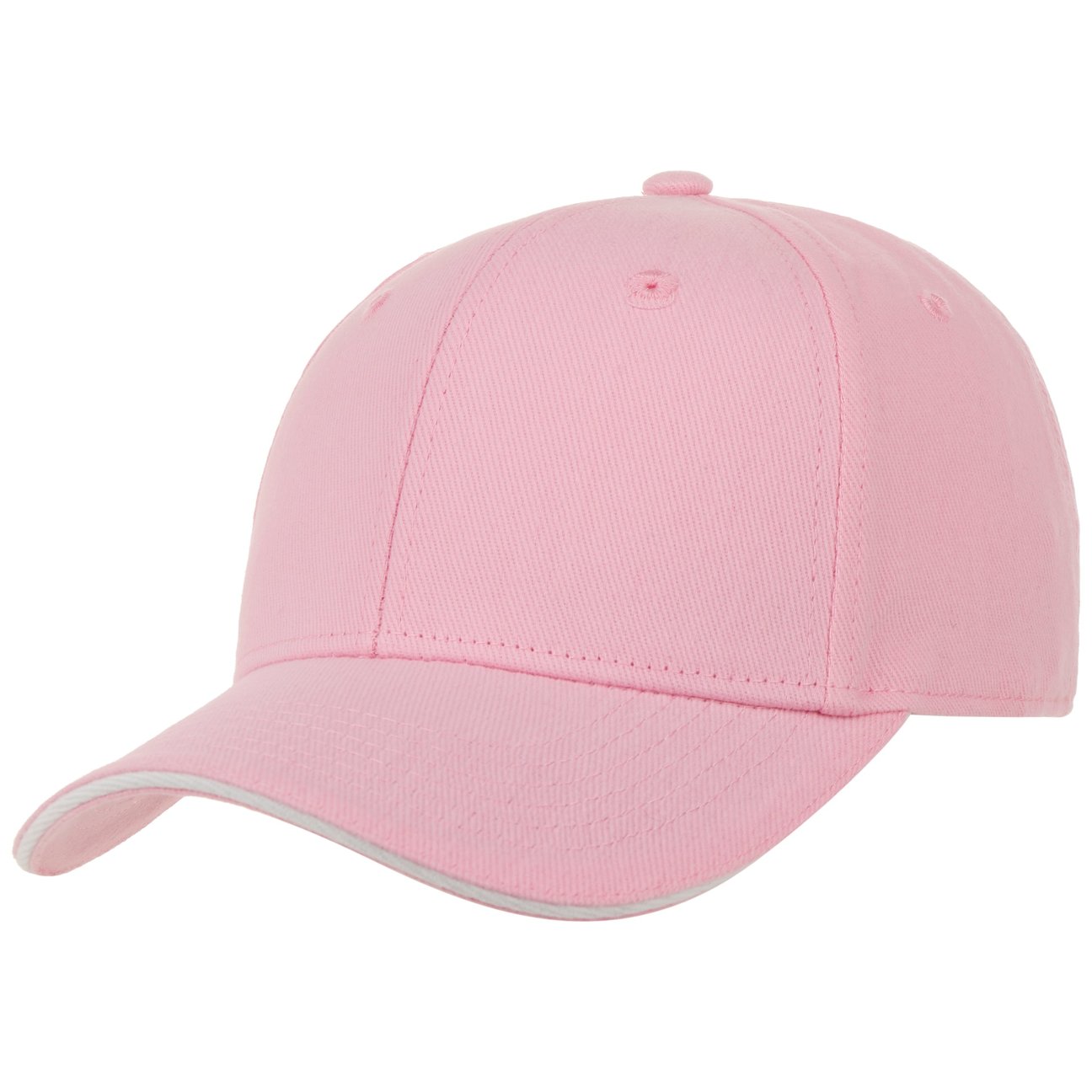Hatshopping.co.uk Unisex Pink Liberty Baseball Cap