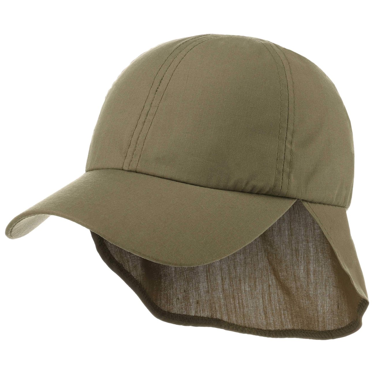 Hatshopping.co.uk Women's Olive Nomad Safari Cap