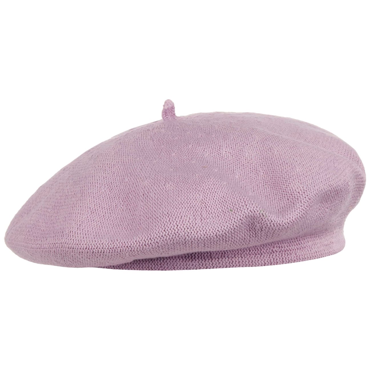 Lipodo Women's Oldrose Biskaya Cotton Beret By
