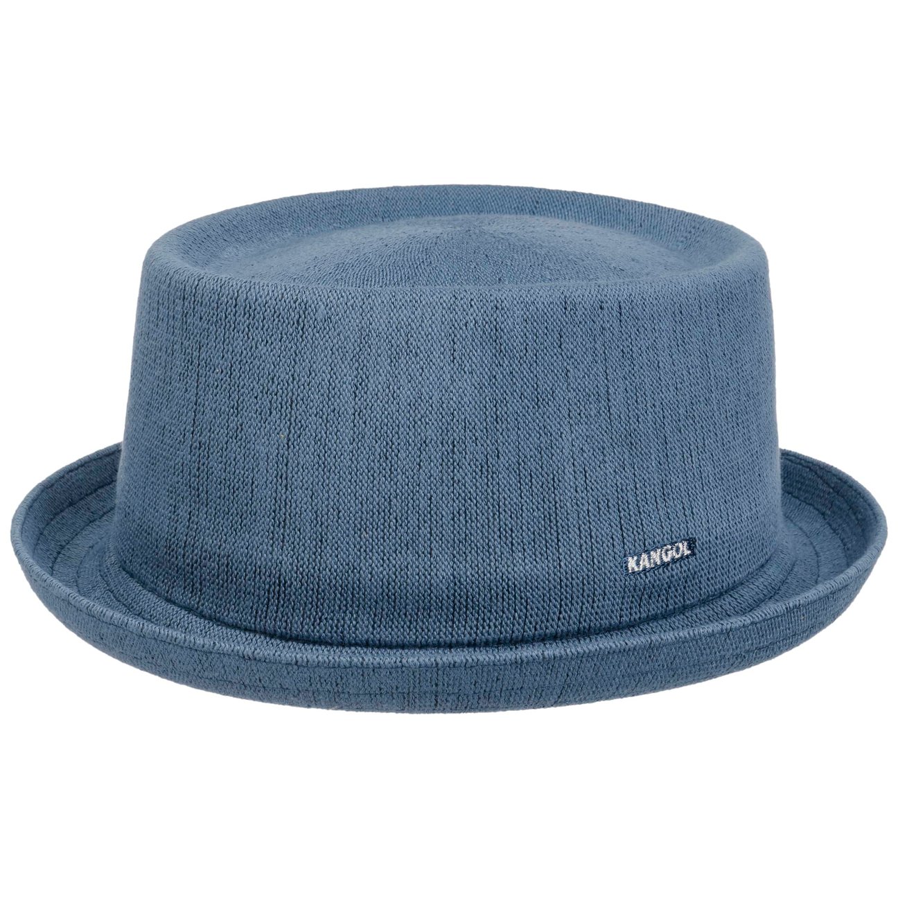 Kangol Men's Blue Mowbray Pork Pie Hat By