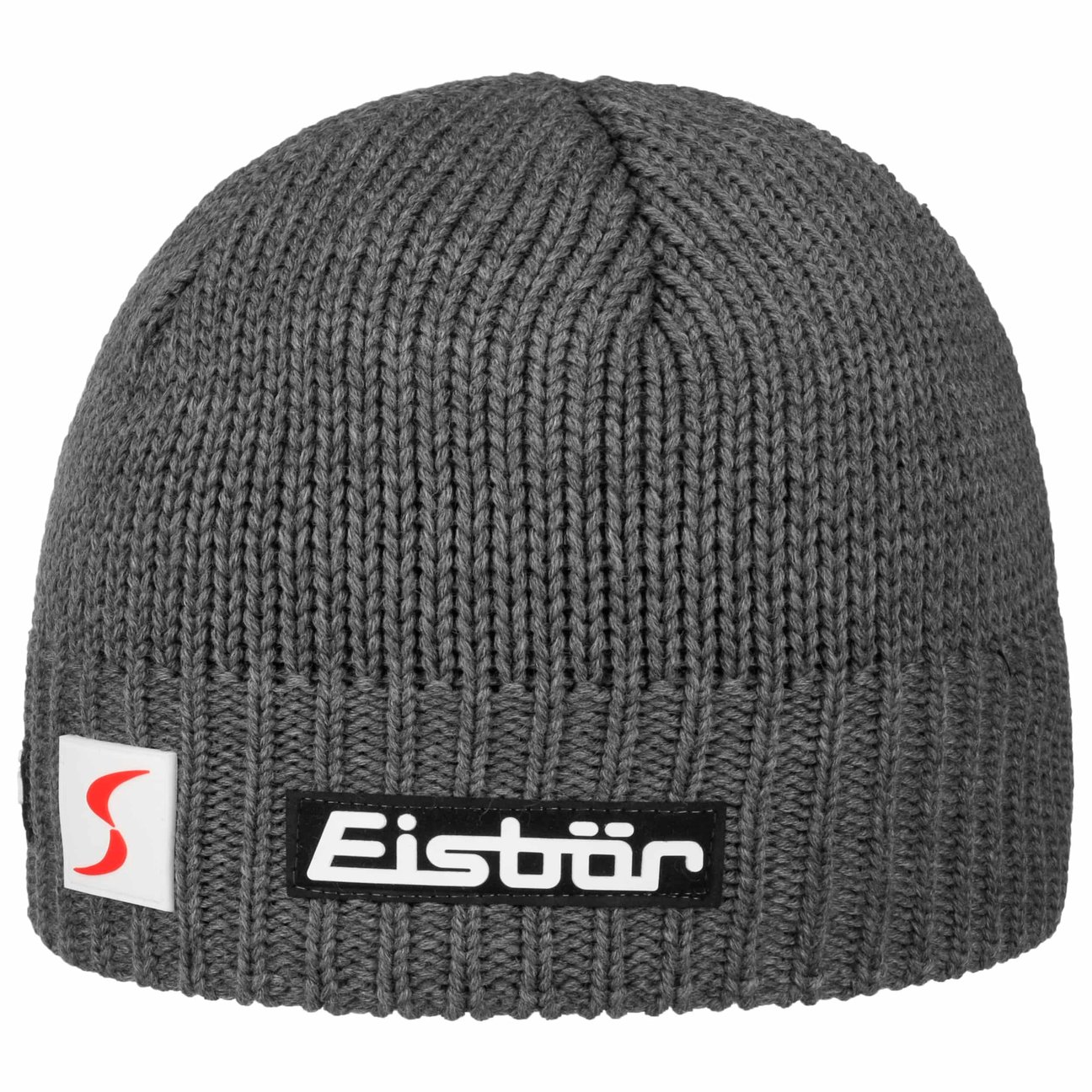 Eisbär Men's Anthracite Trop Skipool Hat By