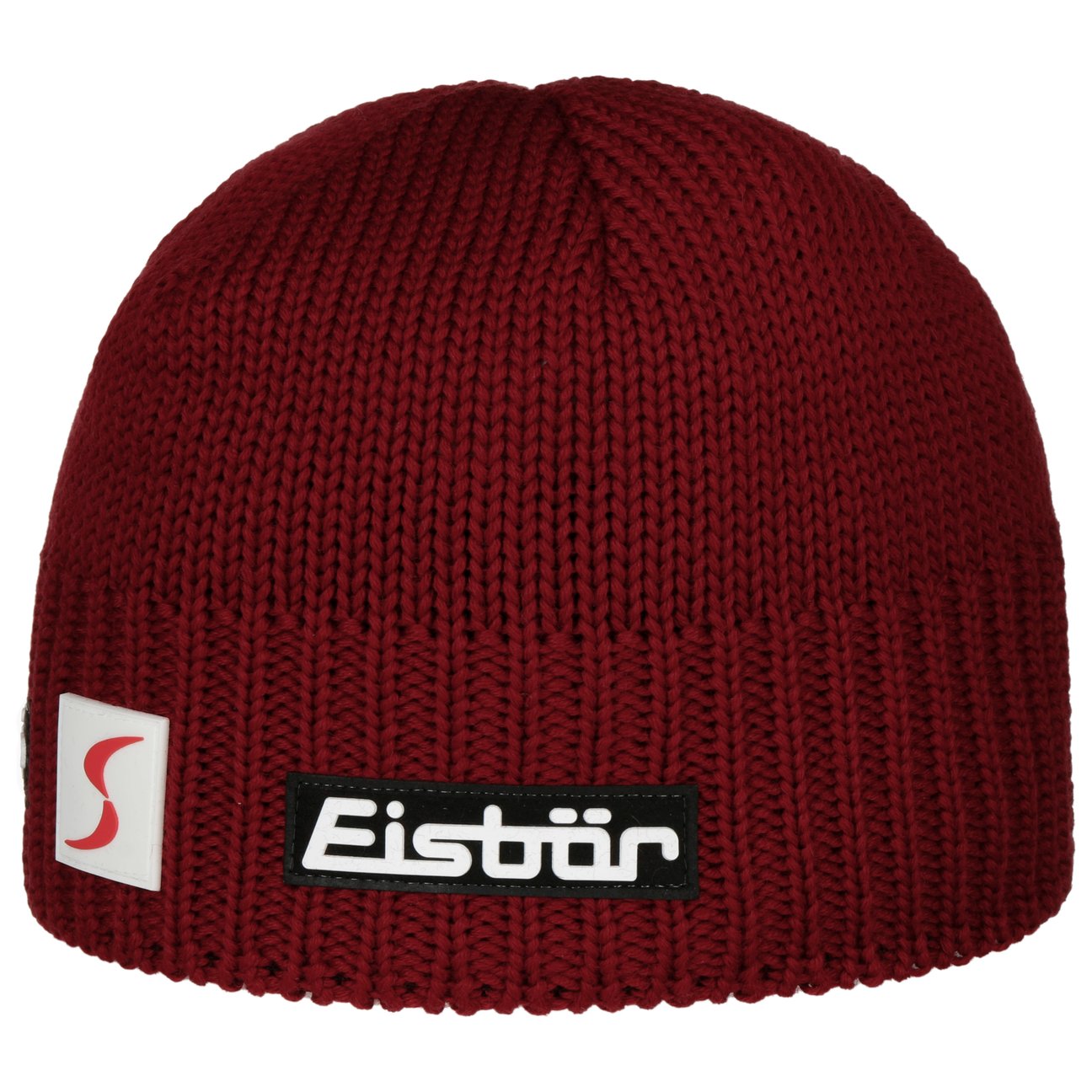 Eisbär Men's Bordeaux Trop Skipool Hat By