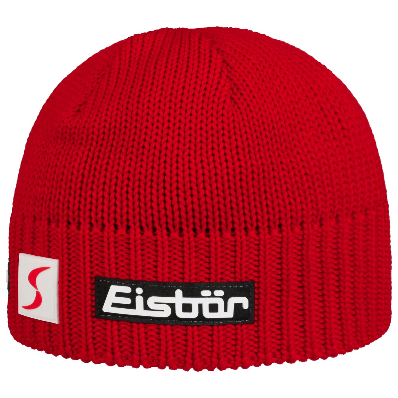 Eisbär Men's Red Trop Skipool Hat By