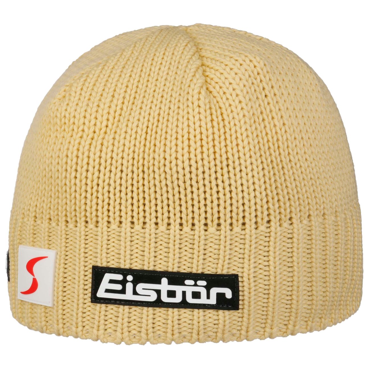 Eisbär Men's Yellow Trop Skipool Hat By