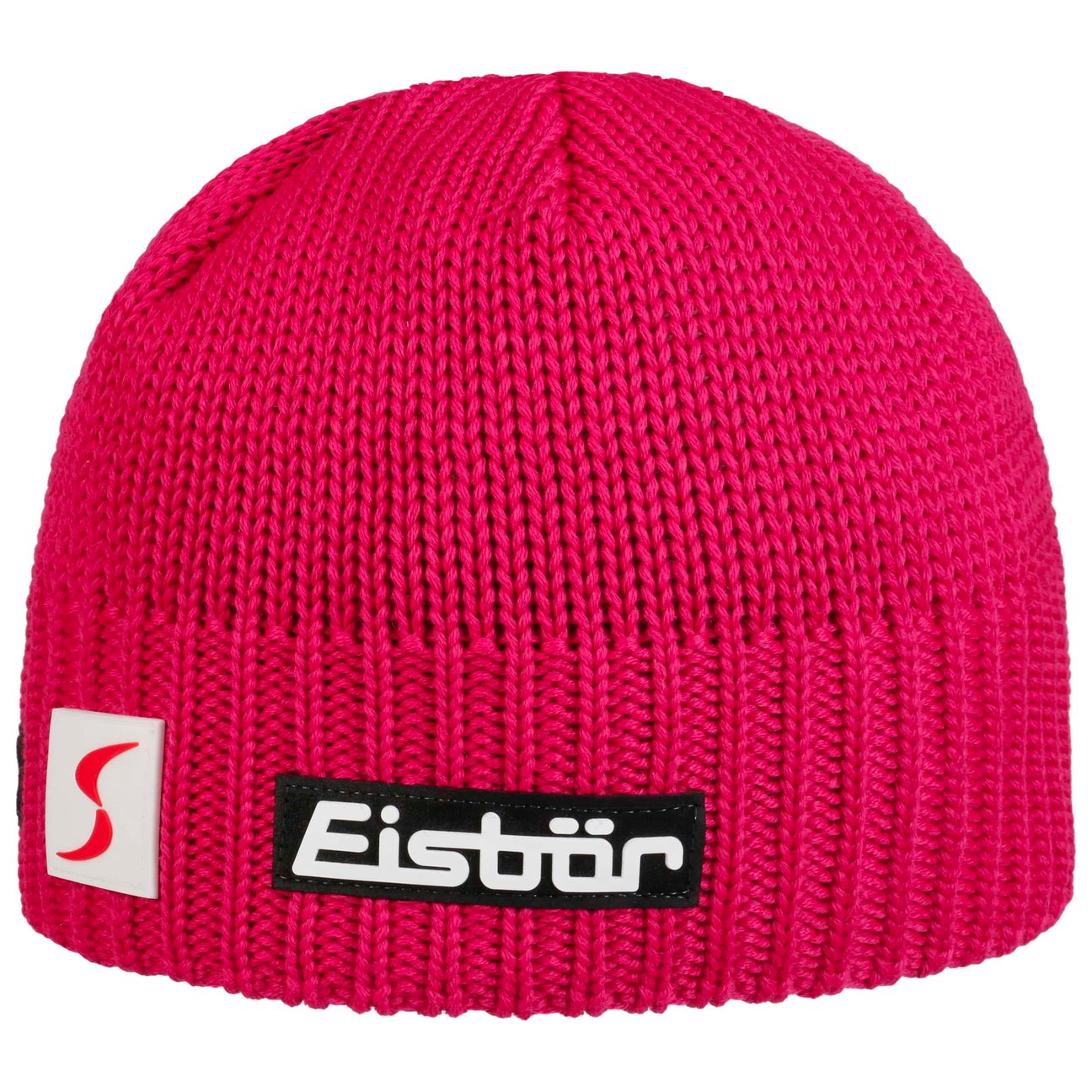 Eisbär Men's Pink Trop Skipool Hat By