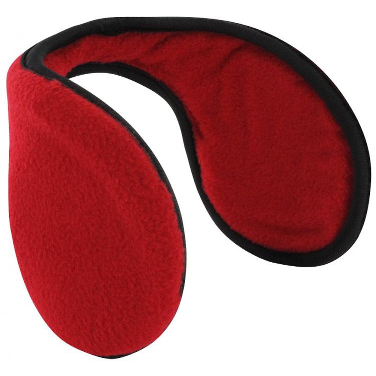 Lipodo Women's Red Earband Ear Warmers By