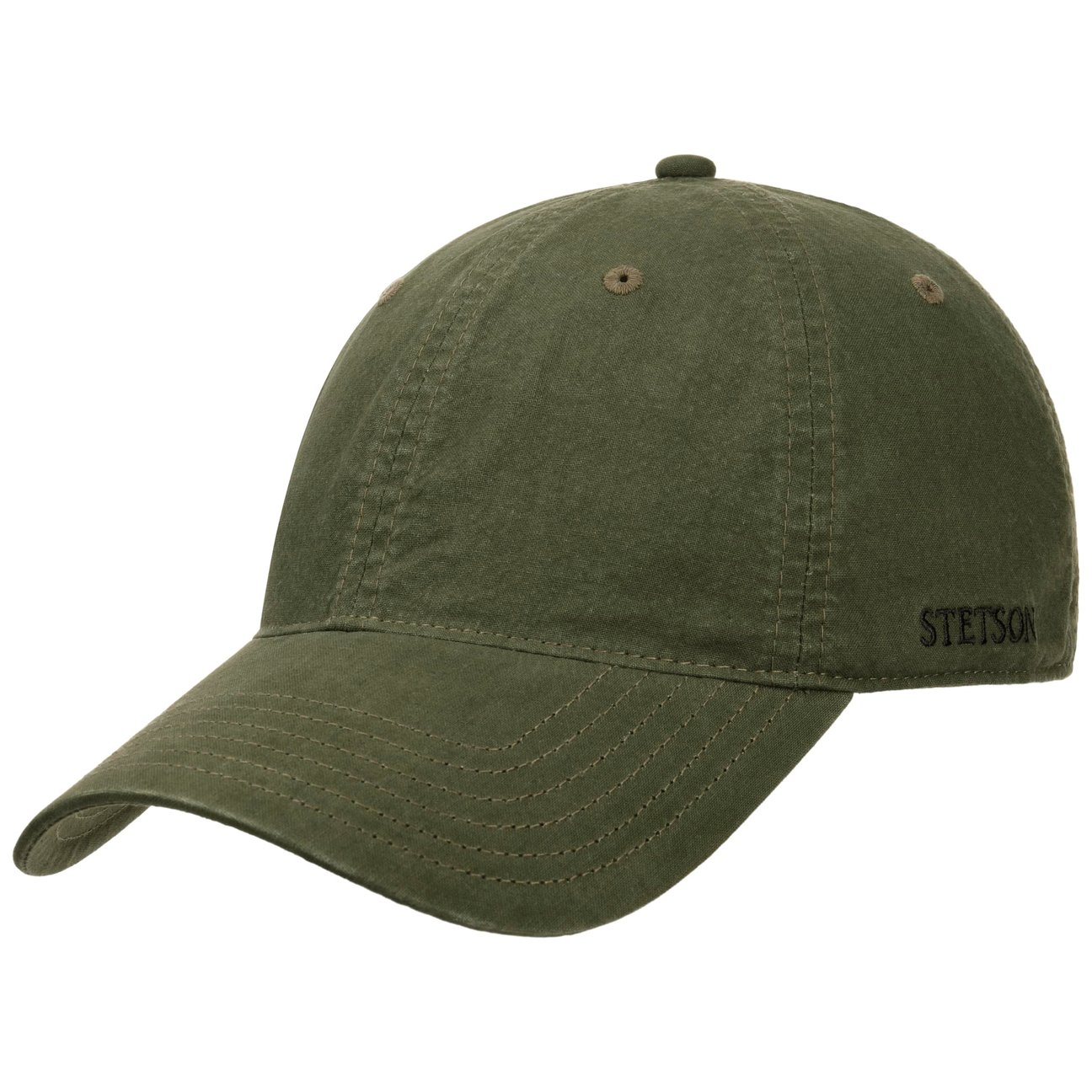 Stetson Unisex Darkolive Ducor Sun Guard Cap By