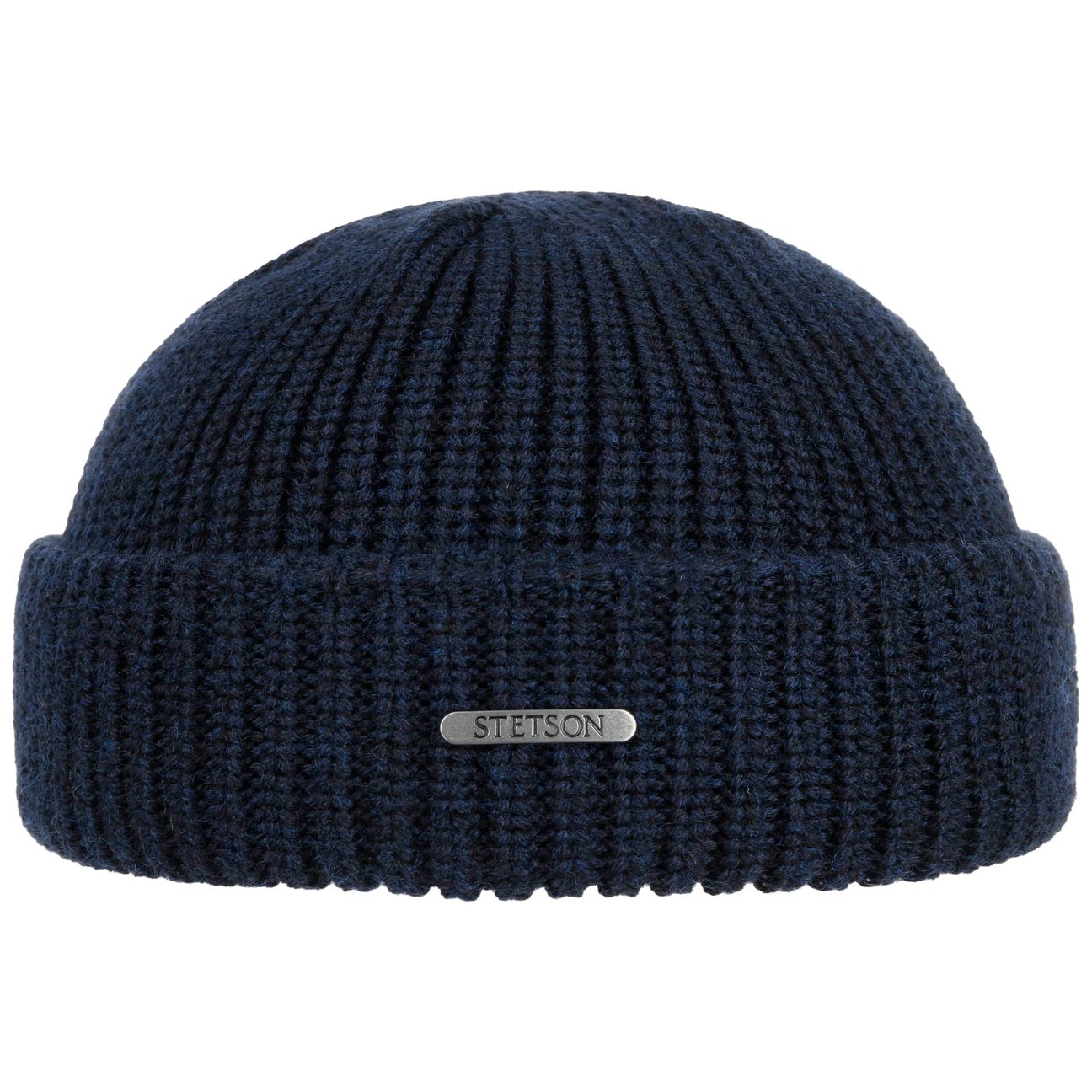 Stetson Women's Blue Nashville Knit Docker Cap By