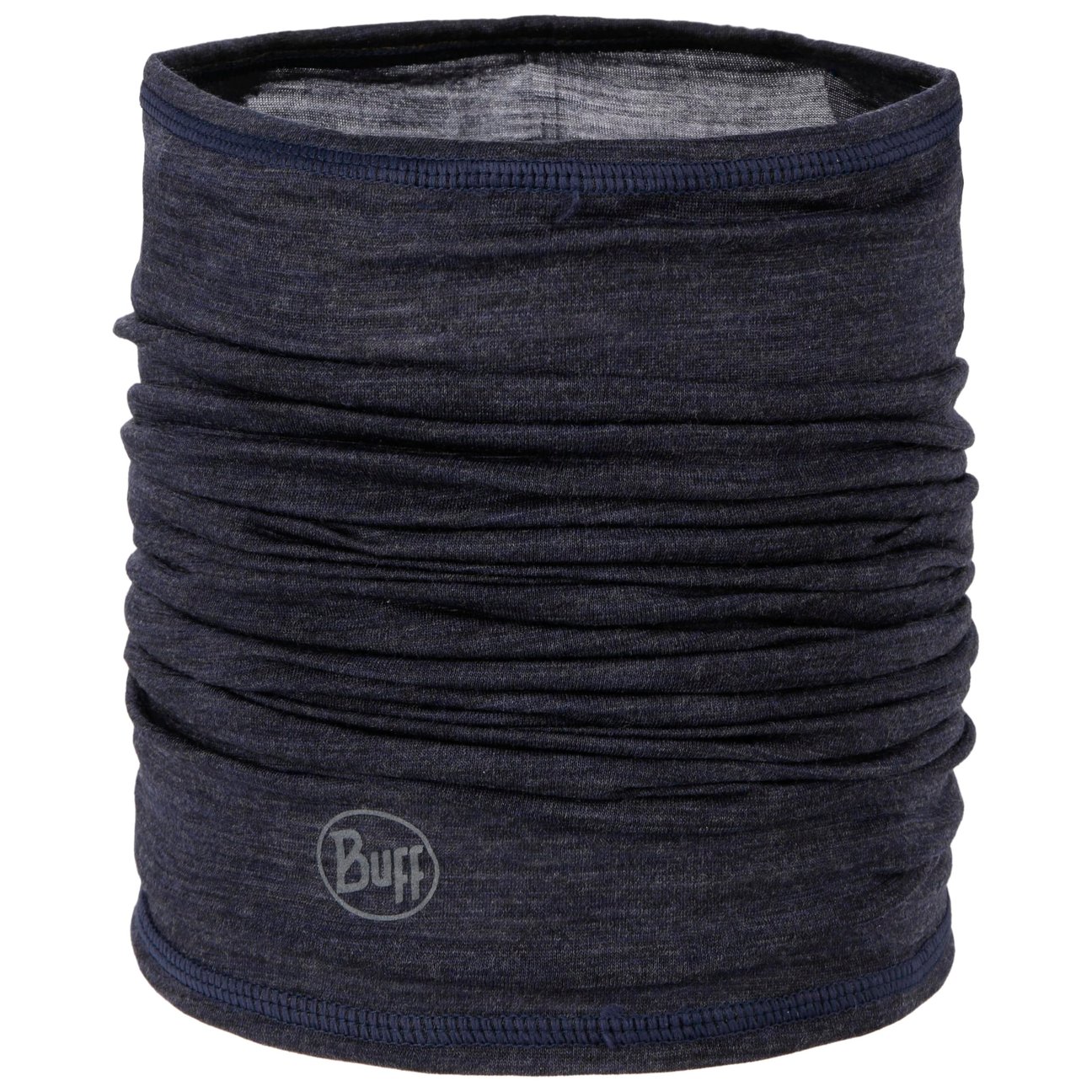 Buff (One Size, Night Blue) Unisex Merino Wool Lightweight Outdoor Tubular Bandana Scarf - Image 5