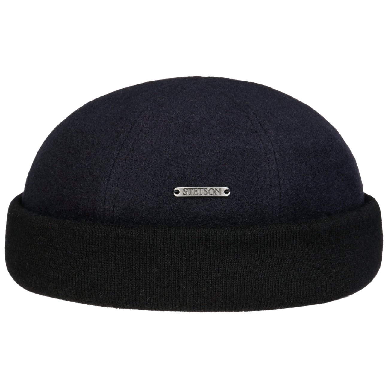 Stetson Women's Navy Sparr Docker Cap By