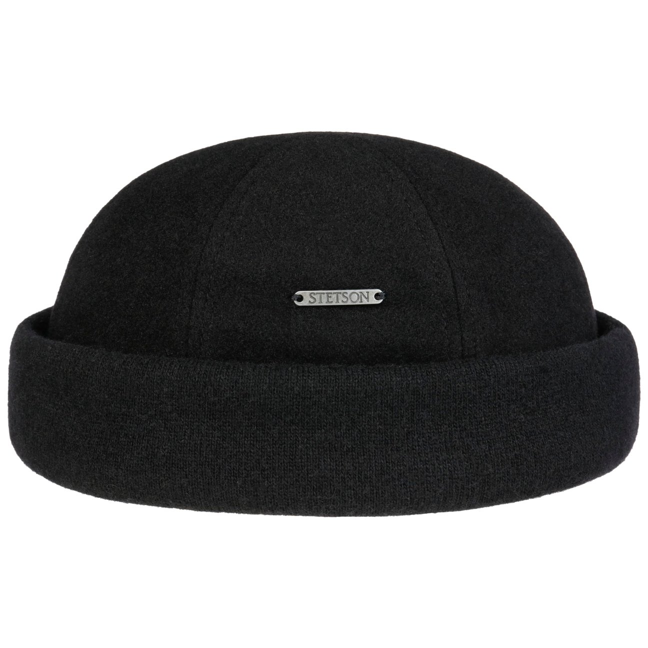 Stetson Women's Black Sparr Docker Cap By