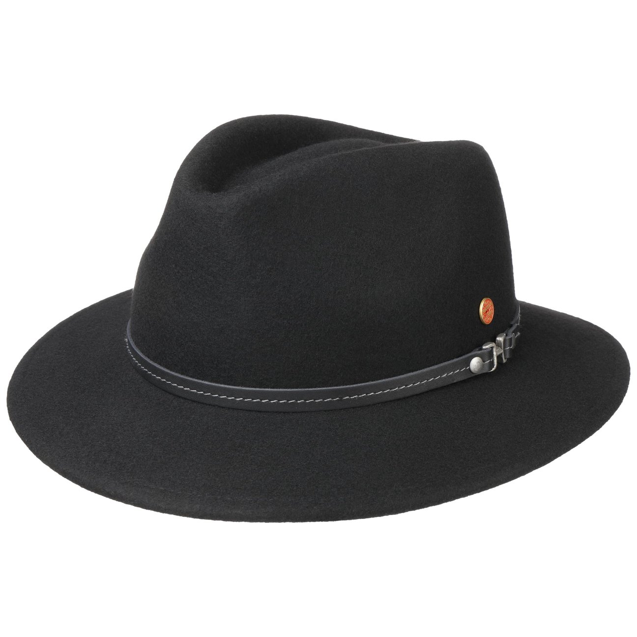 Mayser Women's Black Mathis Trekking Hat By