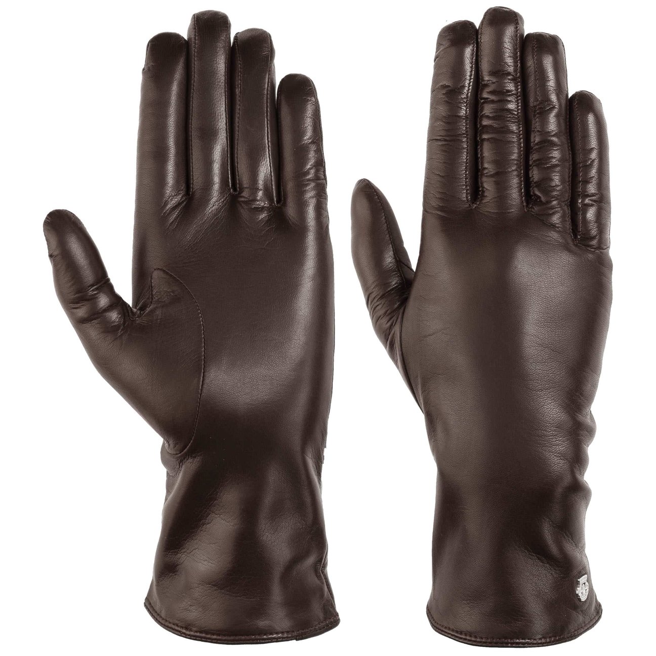 Roeckl Women's Brown Classic Gloves For By