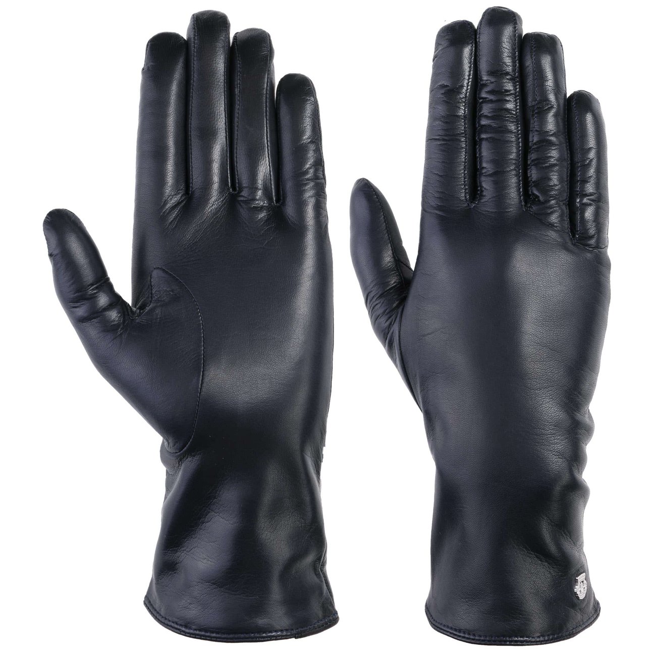 Roeckl Women's Navy Classic Gloves For By