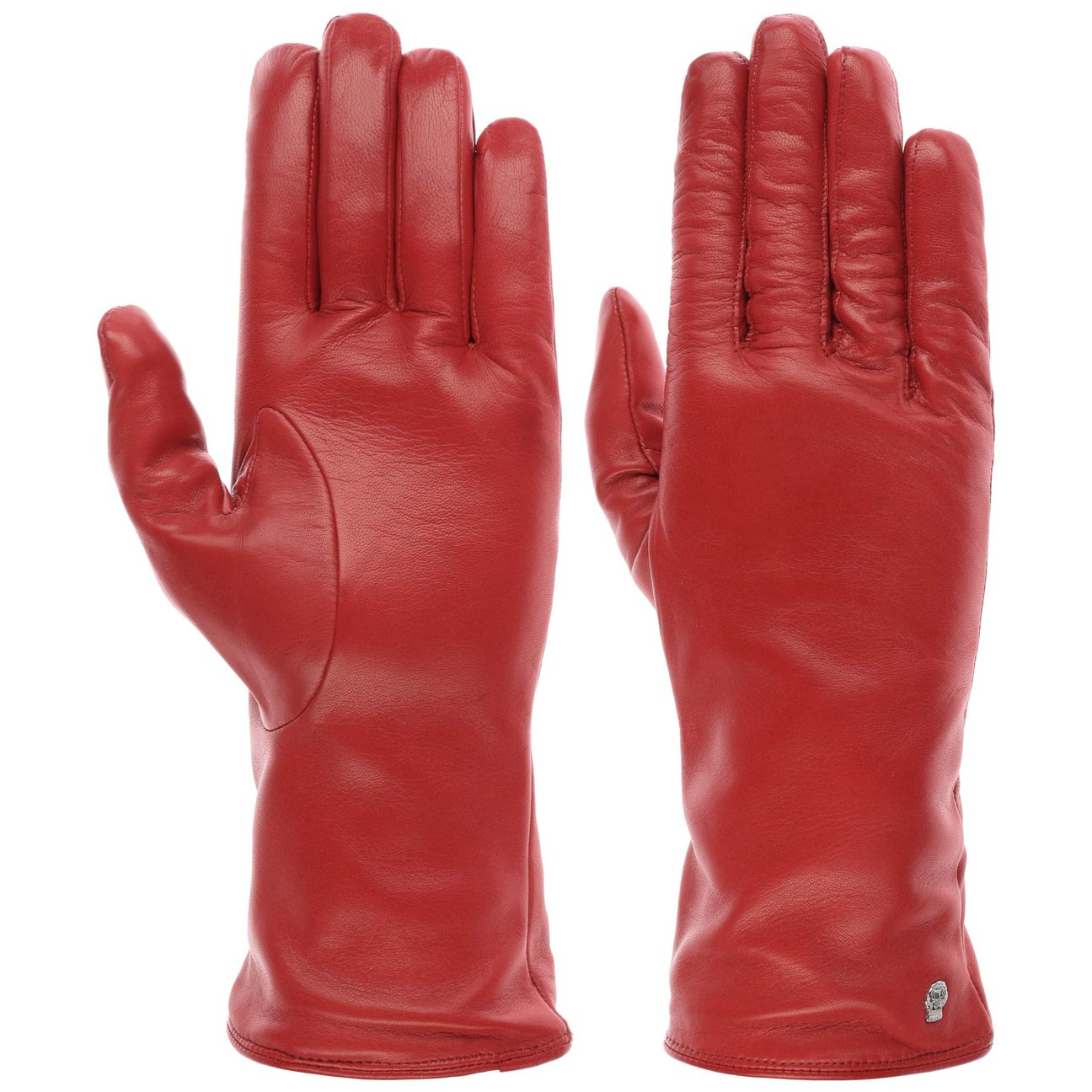 Roeckl Women's Red Classic Gloves For By