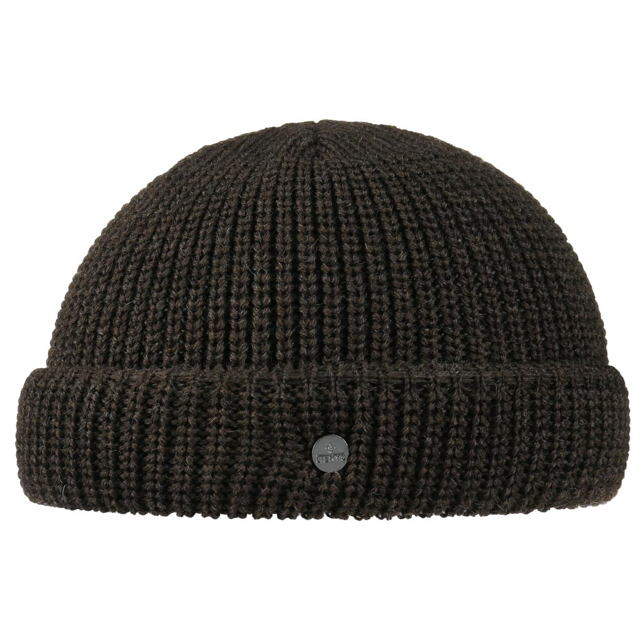 Lierys Women's Brown Costa Knit Docker Hat By
