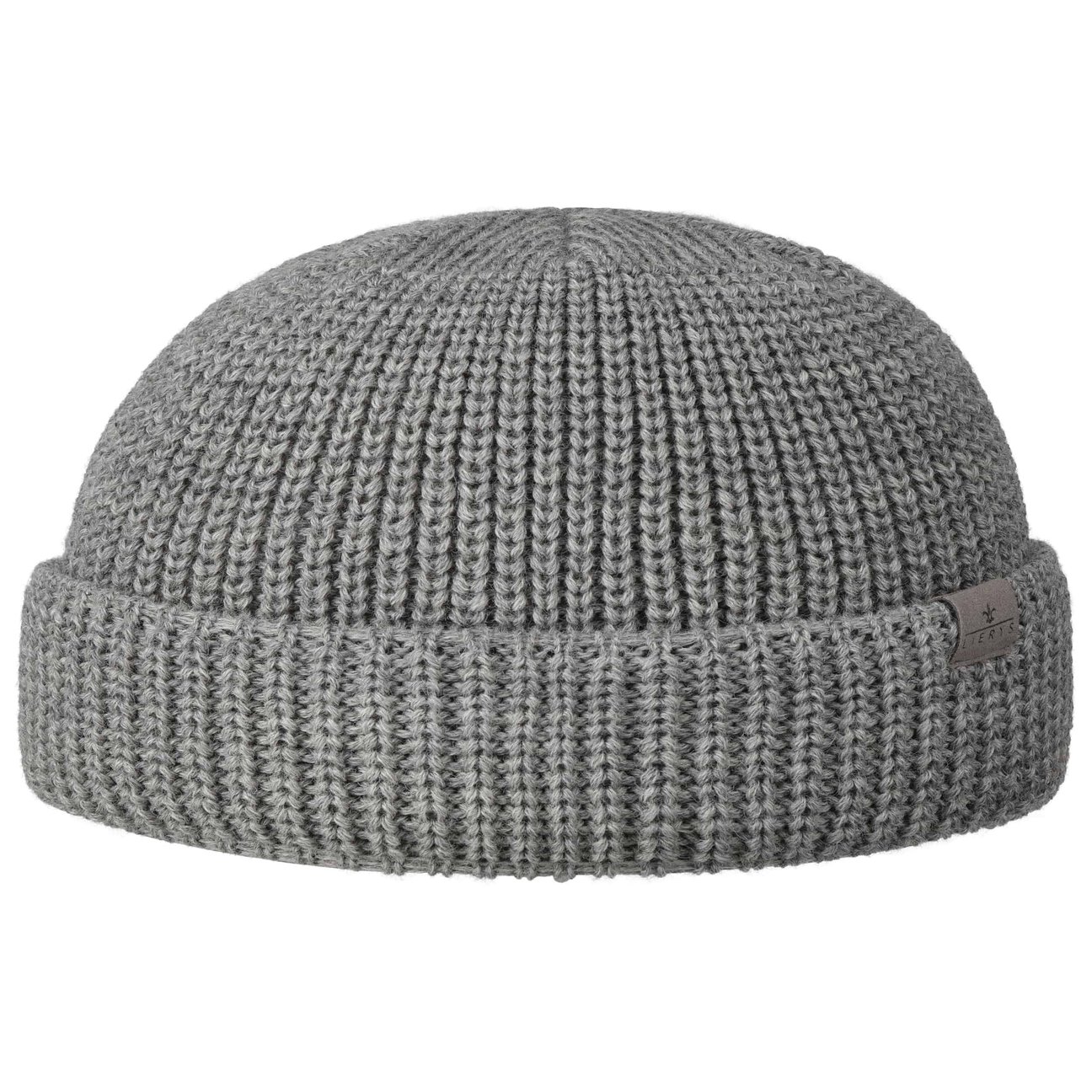 Lierys Women's Grey Costa Knit Docker Hat By