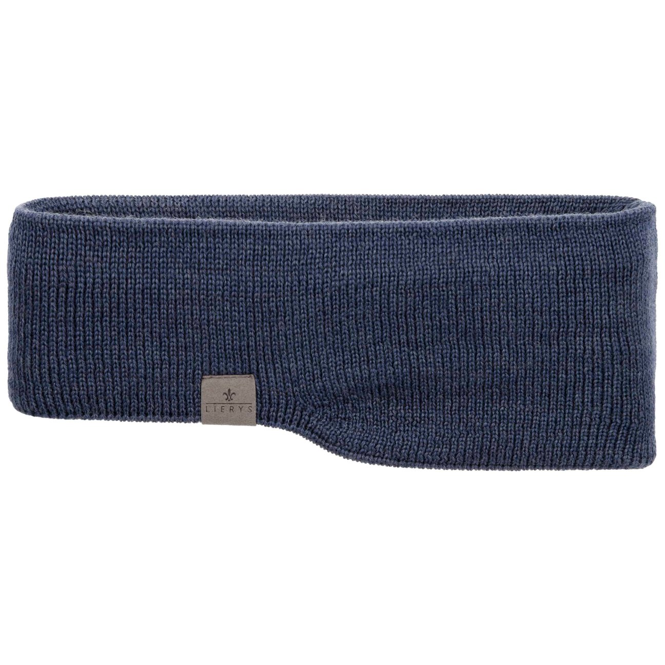 Lierys Women's Denim Fine Merino Headband By