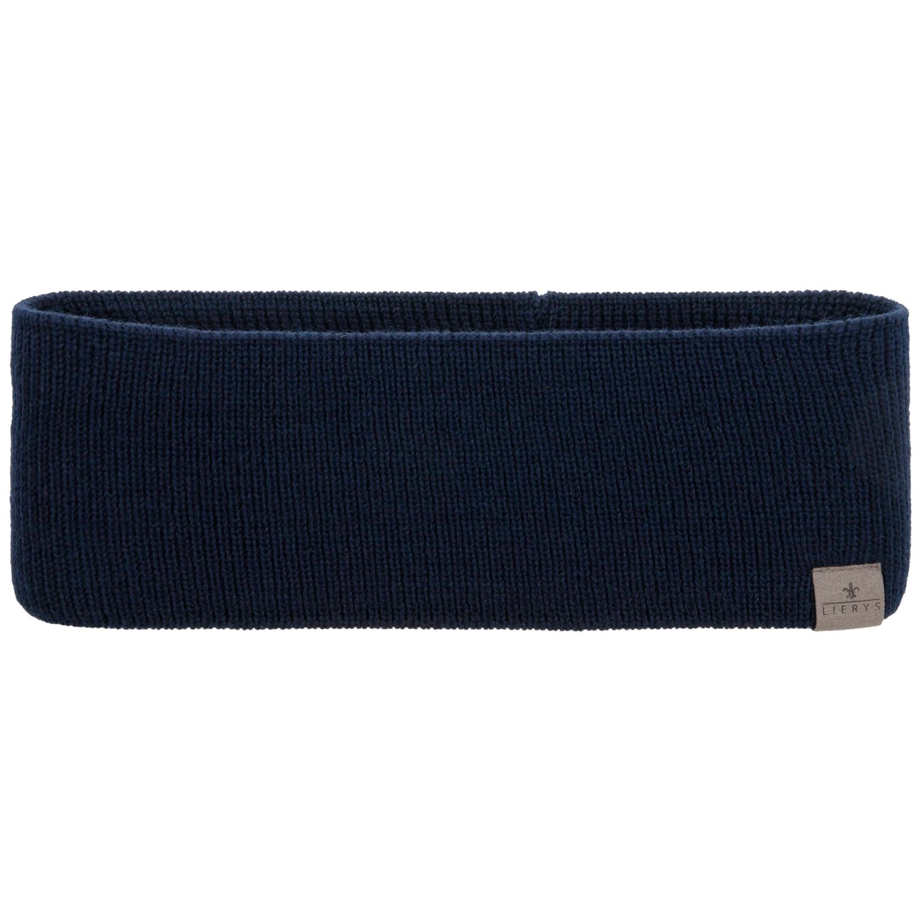 Lierys Men's Blue Mono Headband By