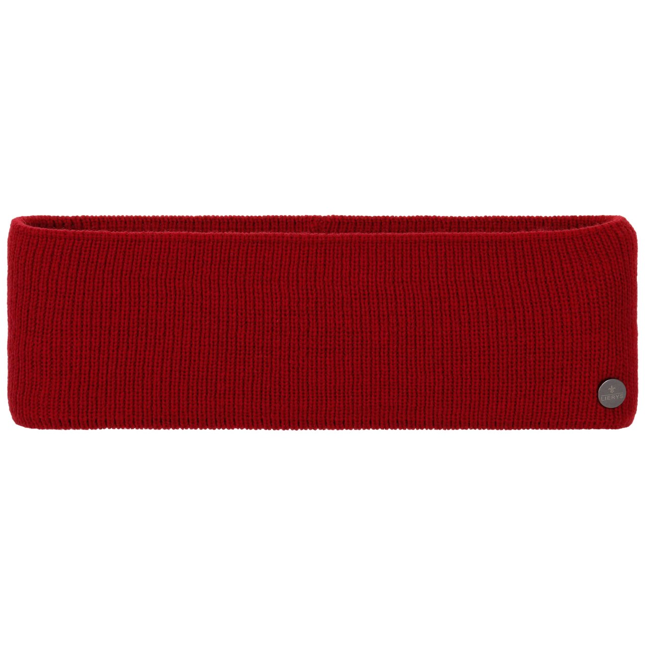 Lierys Men's Bordeaux Mono Headband By