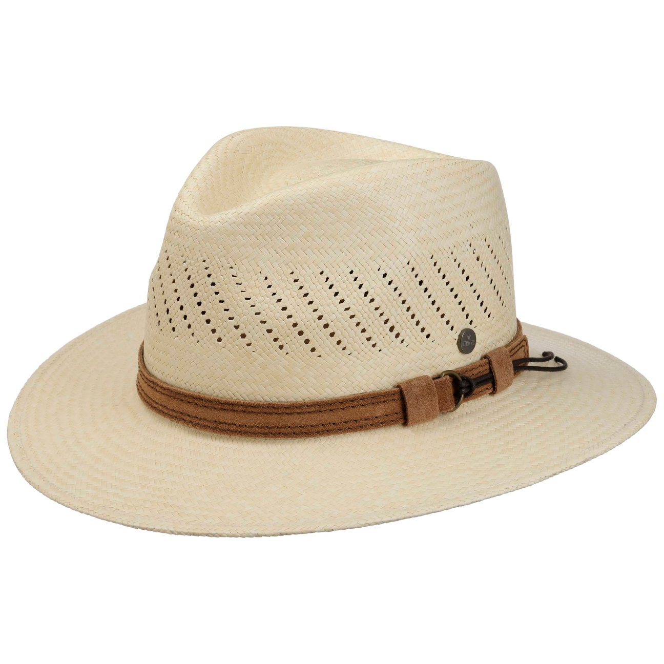 Lierys Women's Nature Air Panama Hat By