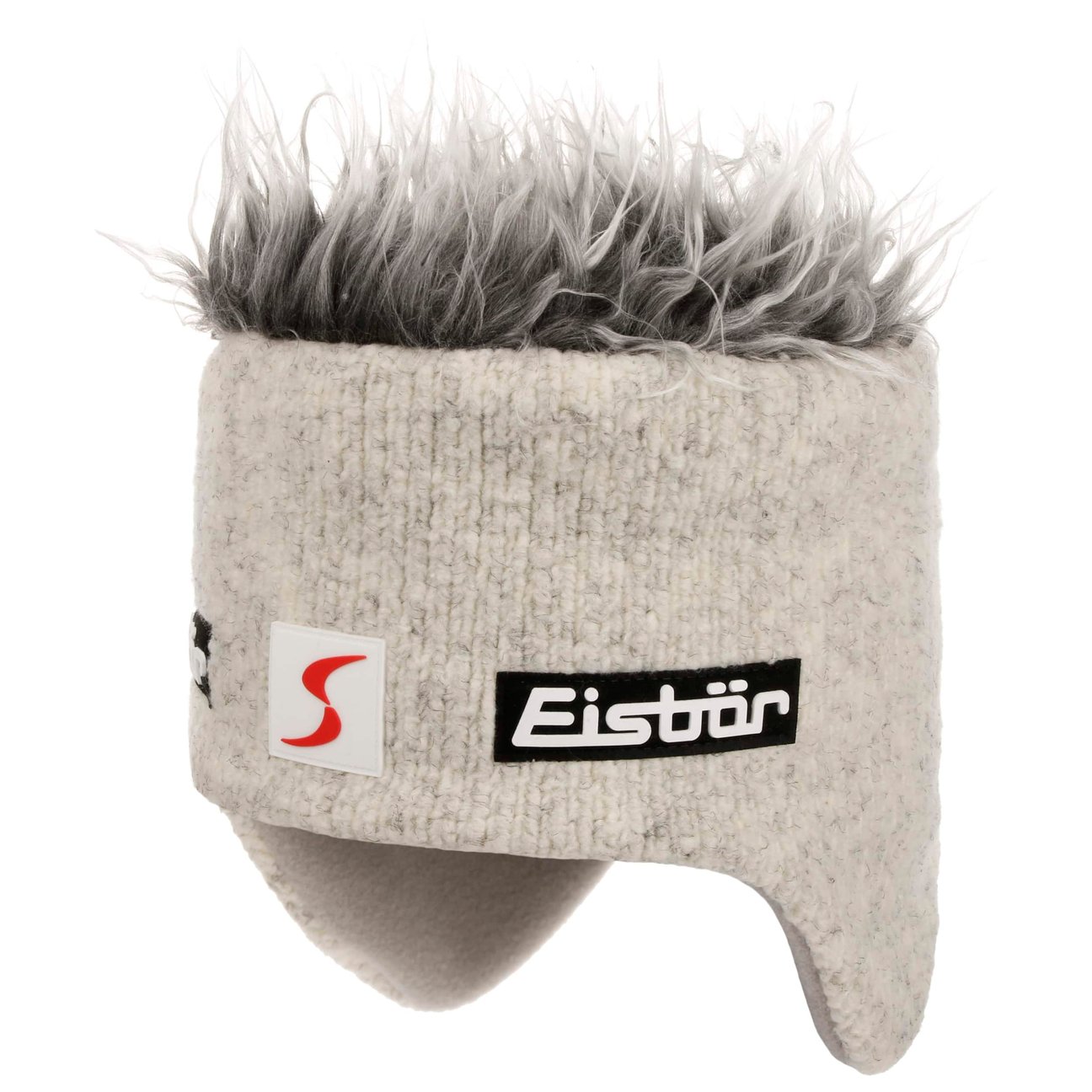 Eisbär Men's Beige-Grey Cocker Skipool By