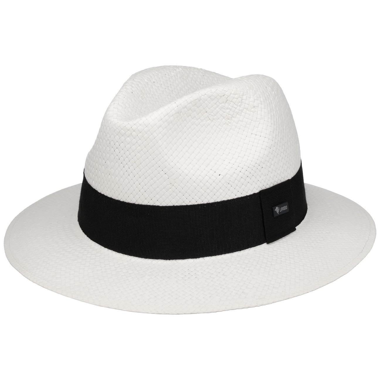 Lipodo Women's White Night Traveller Hat By