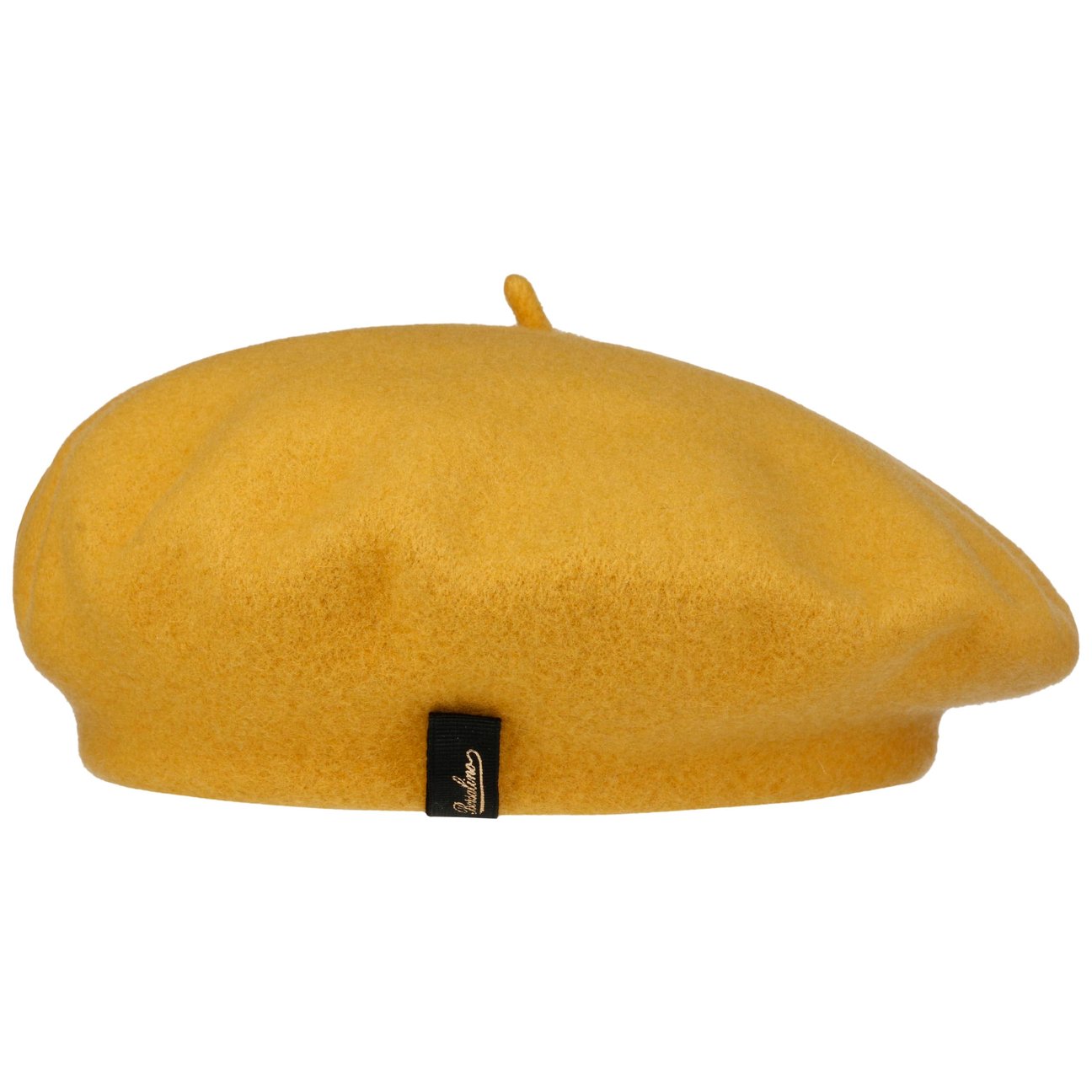 Borsalino Wool Basque Hat By Borsalino - Image 2