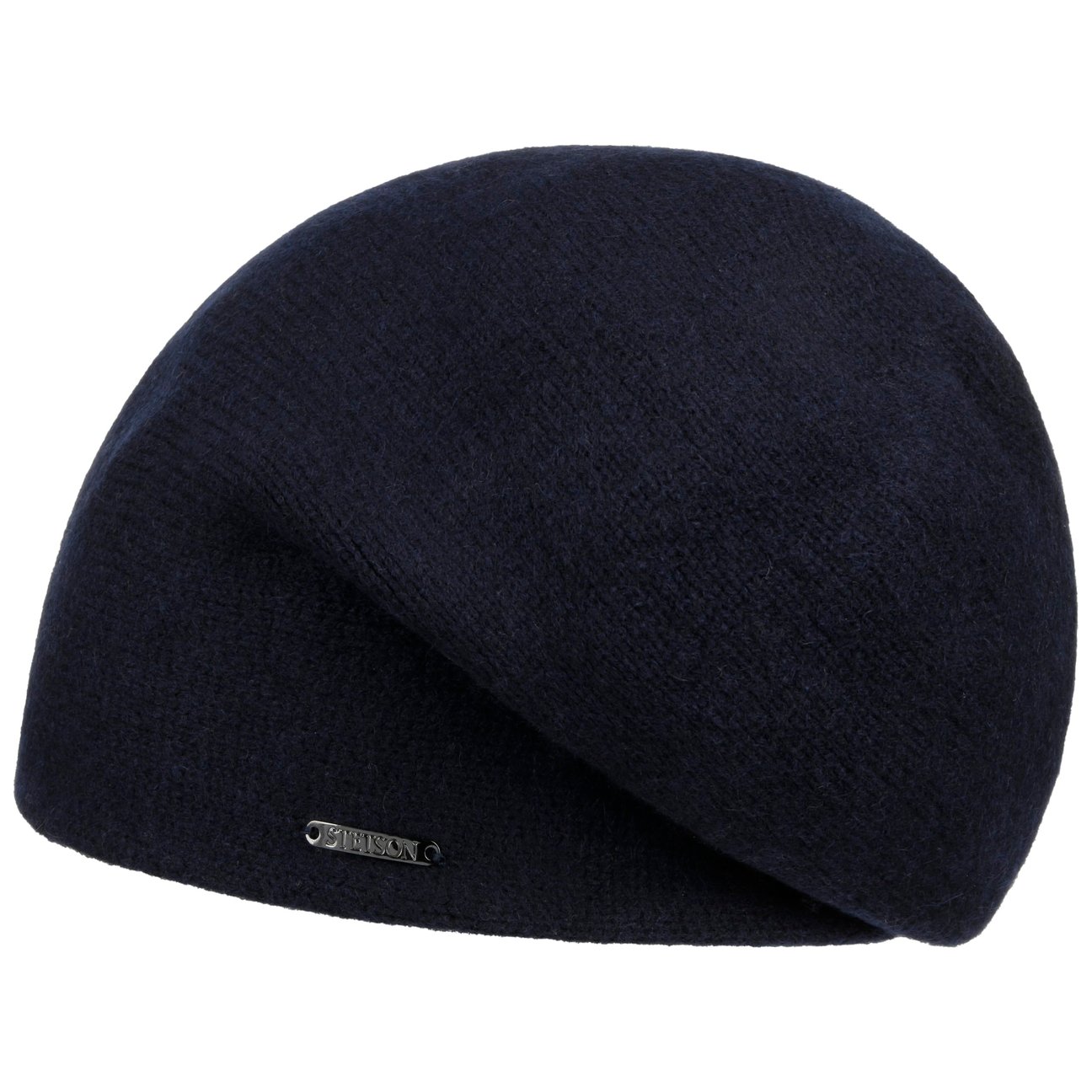 Stetson Women's Blue Shirley Cashmere Knit Hat By