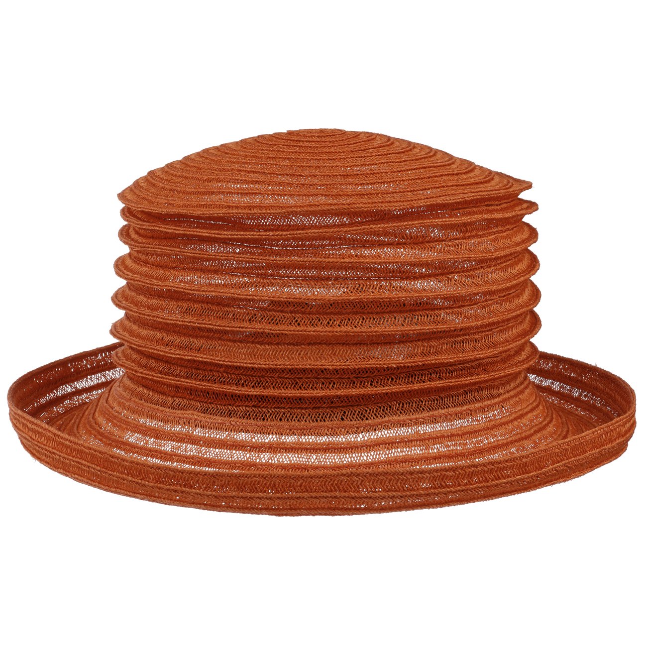 Mayser Women's Rust Belma Hemp Hat By