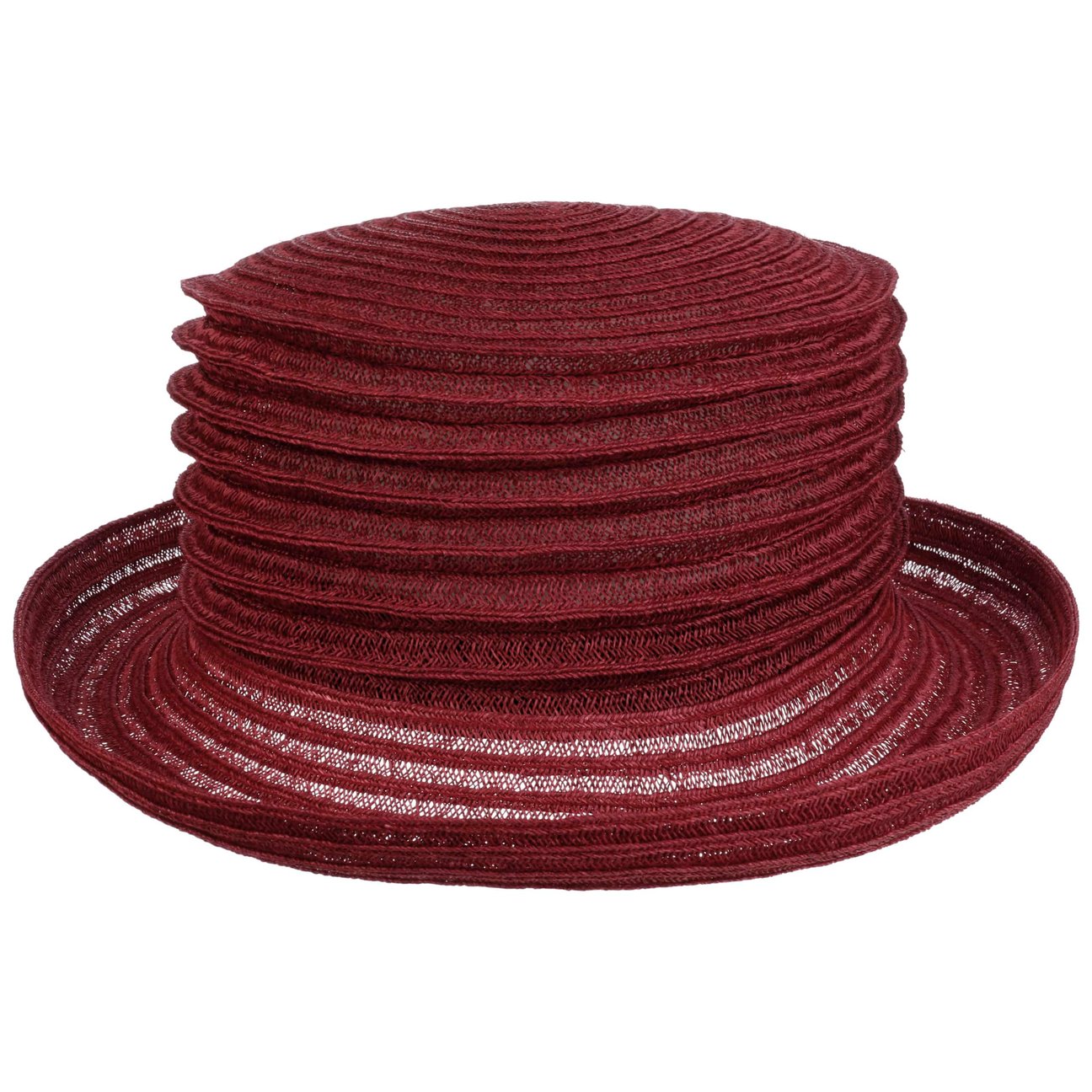 Mayser Women's Bordeaux Belma Hemp Hat By