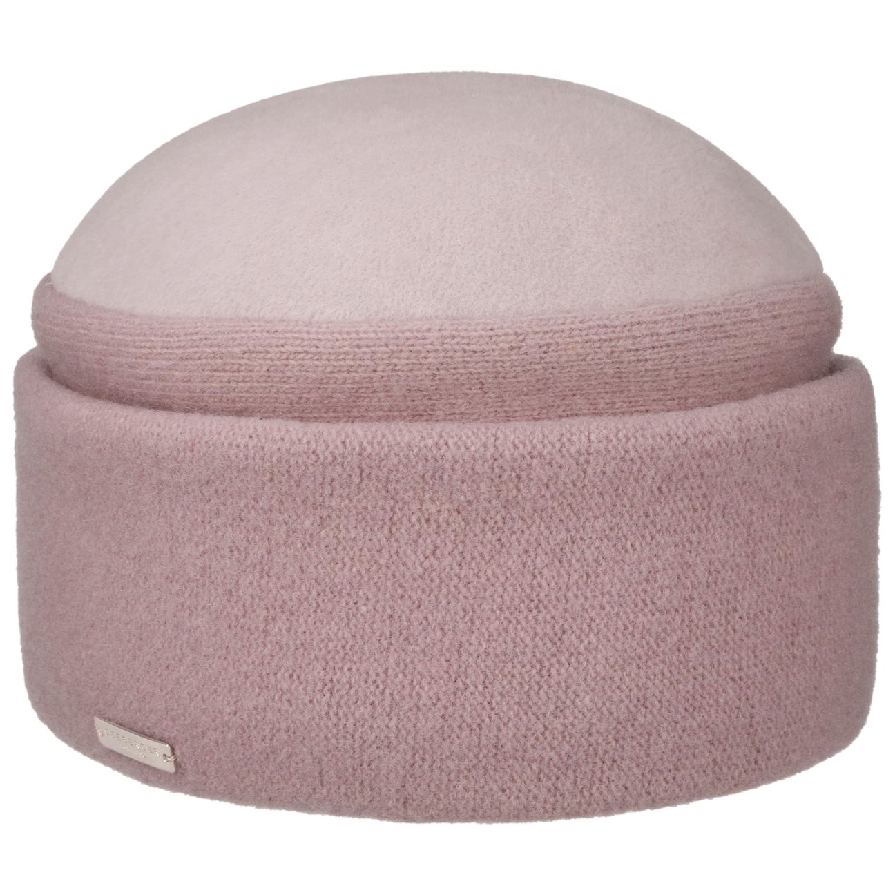 Seeberger Women's Rose Bubett Fur Felt Hat By
