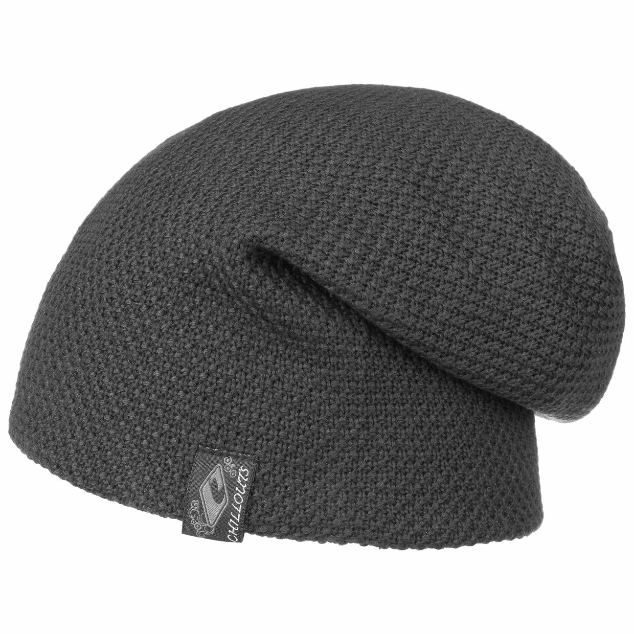 Chillouts Boys Grey Osaka Oversize Beanie By
